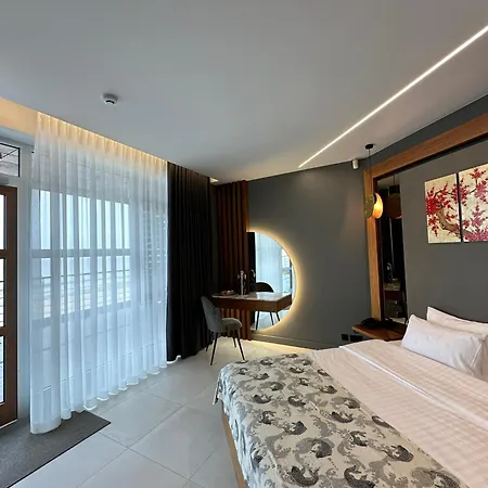 Hotel Boutique Light House Jūrkalne