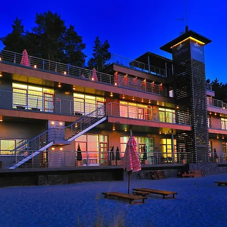 Boutique Light House 3* Jūrkalne