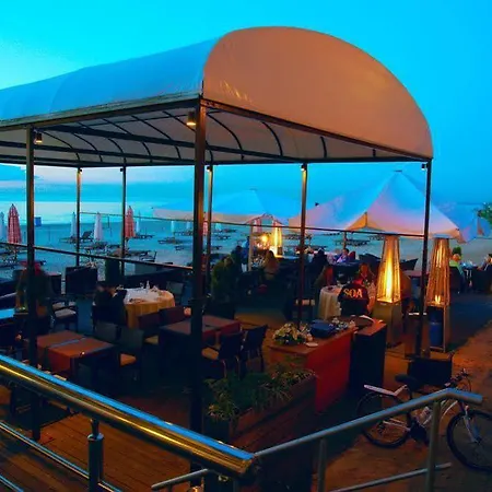 Boutique Light House Hotel Jūrkalne